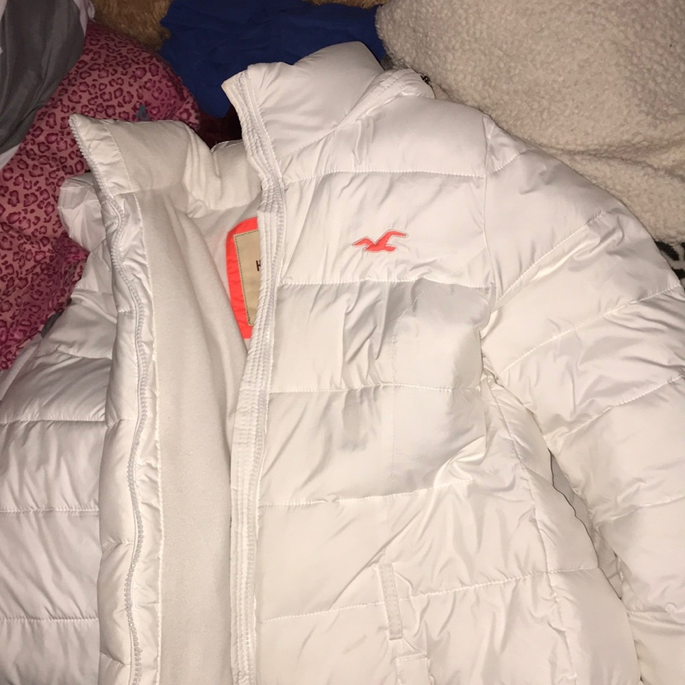 Hollister Down Jacket